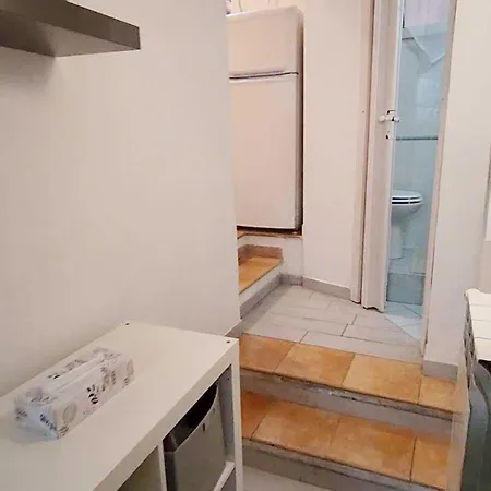 Cozy Studio A Monteverde * Roma