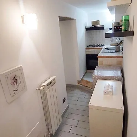 Cozy Studio A Monteverde Roma